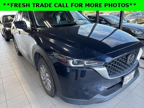 2022 Mazda CX-5 2.5 S Preferred Package