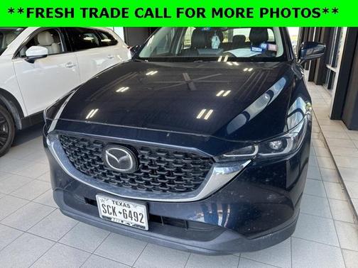 2022 Mazda CX-5 2.5 S Preferred Package