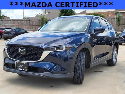 2022 Mazda CX-5 2.5 S Preferred Package