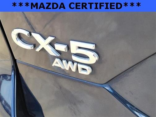 2022 Mazda CX-5 2.5 S Preferred Package