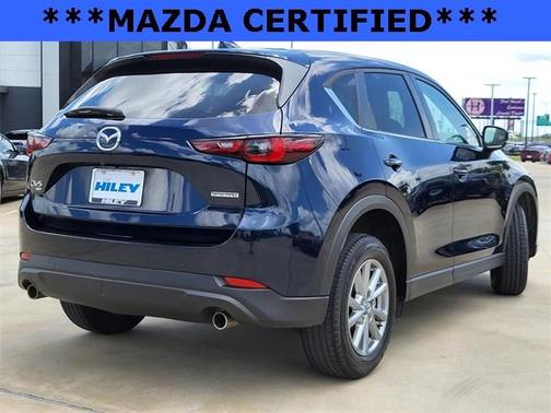 2022 Mazda CX-5 2.5 S Preferred Package