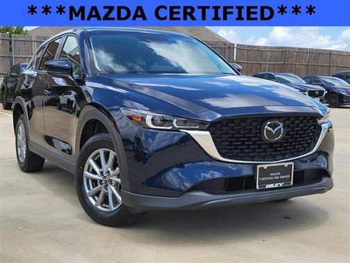 2022 Mazda CX-5 2.5 S Preferred Package