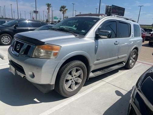 2008 Nissan Armada LE