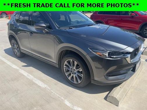 2021 Mazda CX-5 Grand Touring