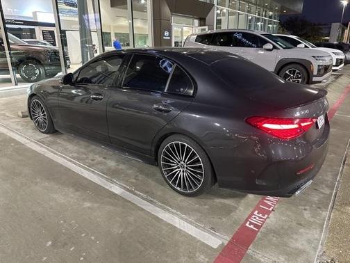2022 Mercedes-Benz C-Class C 300