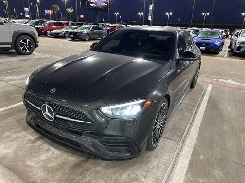 2022 Mercedes-Benz C-Class C 300