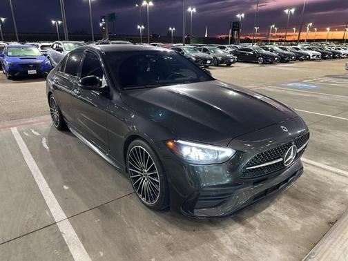 2022 Mercedes-Benz C-Class C 300