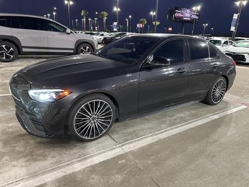 2022 Mercedes-Benz C-Class C 300