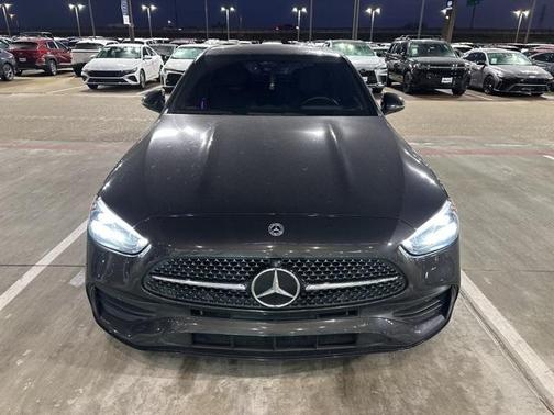 2022 Mercedes-Benz C-Class C 300