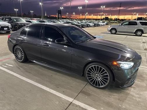 2022 Mercedes-Benz C-Class C 300