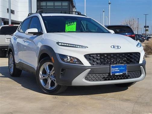 2023 Hyundai KONA SEL