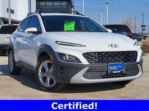 2023 Hyundai KONA SEL