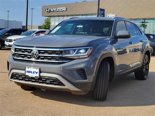 2020 Volkswagen Atlas Cross Sport 3.6L V6 SE w/Technology