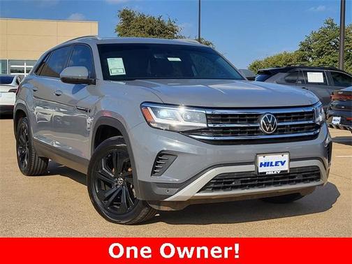 2020 Volkswagen Atlas Cross Sport 3.6L V6 SE w/Technology