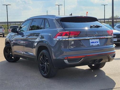 2020 Volkswagen Atlas Cross Sport 3.6L V6 SE w/Technology