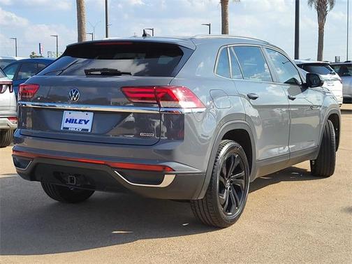 2020 Volkswagen Atlas Cross Sport 3.6L V6 SE w/Technology