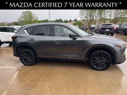 2023 Mazda CX-5 2.5 Turbo
