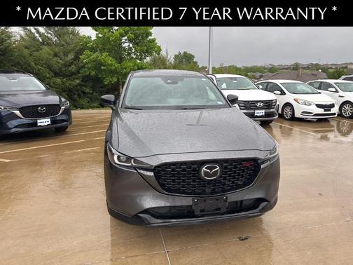 2023 Mazda CX-5 2.5 Turbo