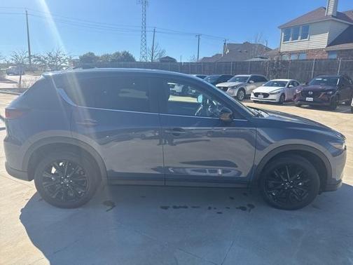 2025 Mazda CX-5 2.5 S Carbon Edition