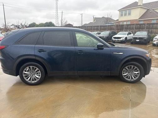 2025 Mazda CX-90 3.3 Turbo Select Package