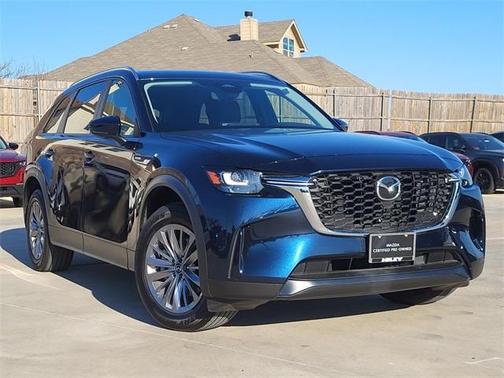 2025 Mazda CX-90 3.3 Turbo Select Package