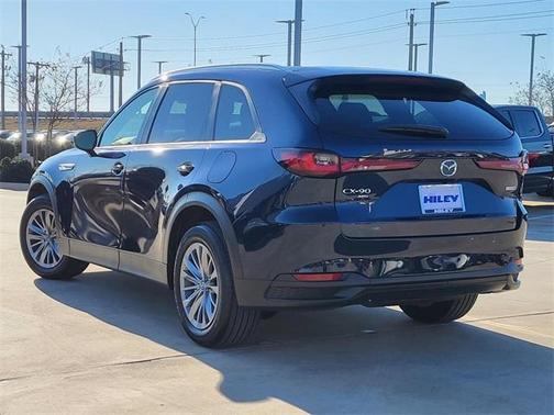 2025 Mazda CX-90 3.3 Turbo Select Package