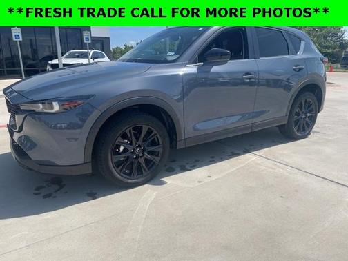 2023 Mazda CX-5 2.5 S Carbon Edition