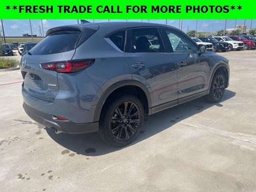 2023 Mazda CX-5 2.5 S Carbon Edition