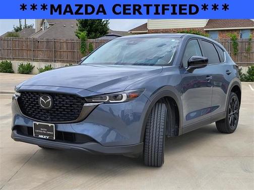 2023 Mazda CX-5 2.5 S Carbon Edition