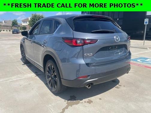 2023 Mazda CX-5 2.5 S Carbon Edition