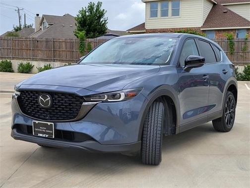 2023 Mazda CX-5 2.5 S Carbon Edition