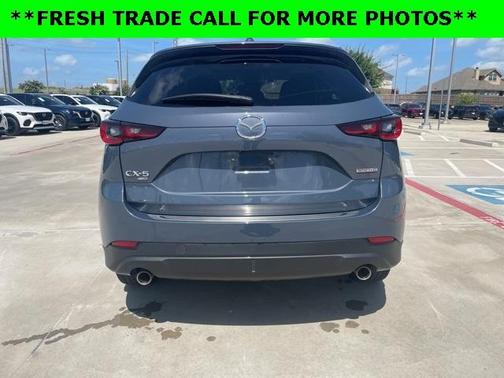 2023 Mazda CX-5 2.5 S Carbon Edition