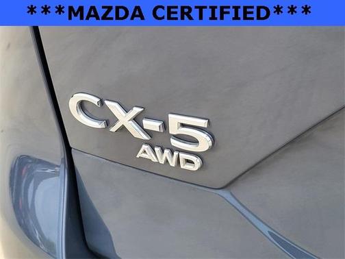 2023 Mazda CX-5 2.5 S Carbon Edition