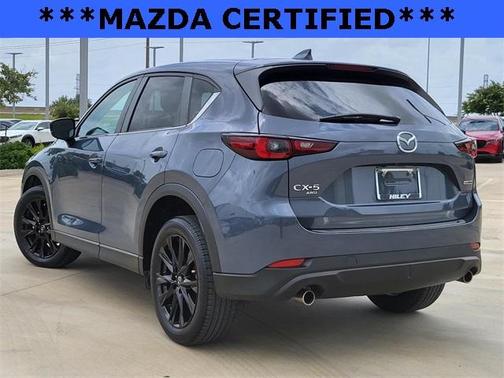 2023 Mazda CX-5 2.5 S Carbon Edition