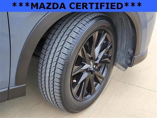 2023 Mazda CX-5 2.5 S Carbon Edition