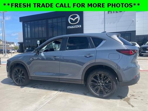 2023 Mazda CX-5 2.5 S Carbon Edition