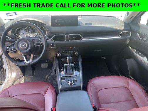 2023 Mazda CX-5 2.5 S Carbon Edition