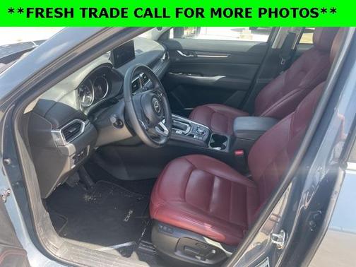 2023 Mazda CX-5 2.5 S Carbon Edition