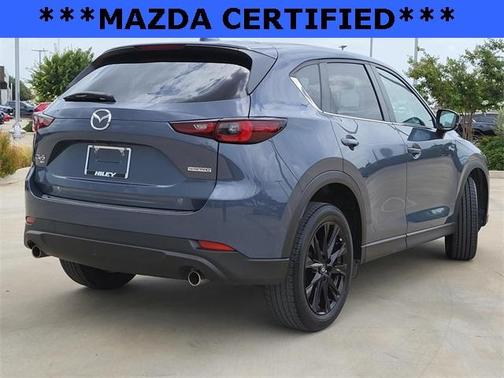 2023 Mazda CX-5 2.5 S Carbon Edition