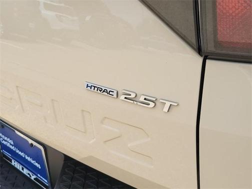 2022 Hyundai SANTA CRUZ 2.5T Limited