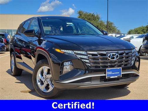 2023 Hyundai TUCSON SE