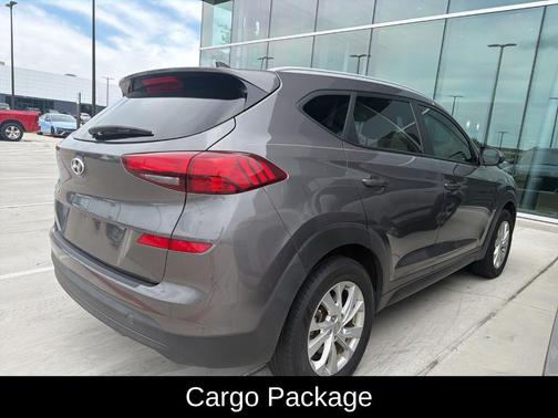 Magnetic Force Metallic 2020 Hyundai TUCSON Value