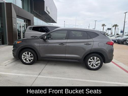 Magnetic Force Metallic 2020 Hyundai TUCSON Value