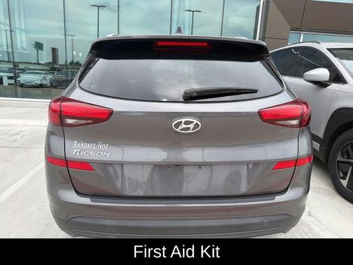Magnetic Force Metallic 2020 Hyundai TUCSON Value