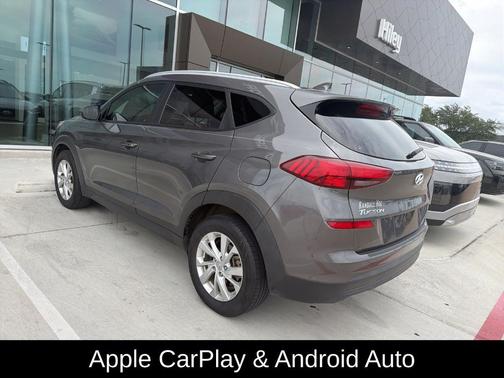 Magnetic Force Metallic 2020 Hyundai TUCSON Value