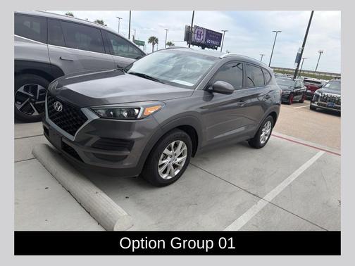 Magnetic Force Metallic 2020 Hyundai TUCSON Value
