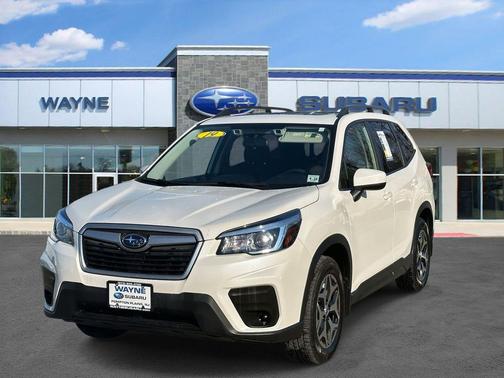 2019 Subaru Forester Premium