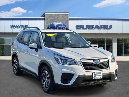 2019 Subaru Forester Premium