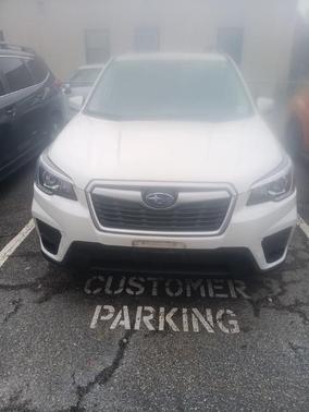 2019 Subaru Forester Premium