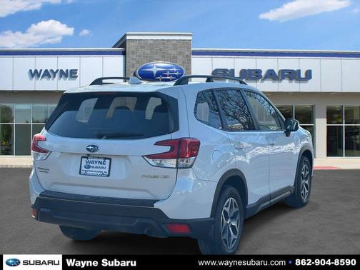 2019 Subaru Forester Premium